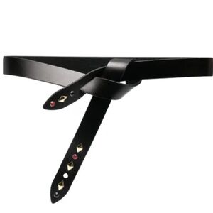 Isabel Marant Lecce leather belt